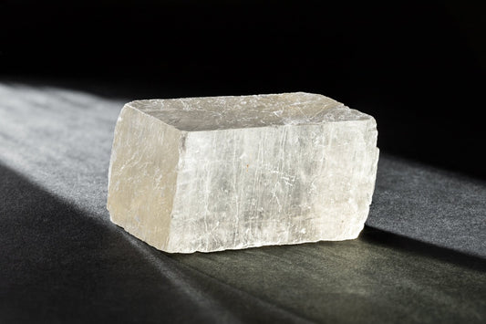 Iceland spar - www.Kristalai.eu